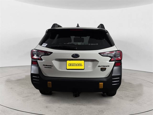 2024 Subaru Outback Wilderness