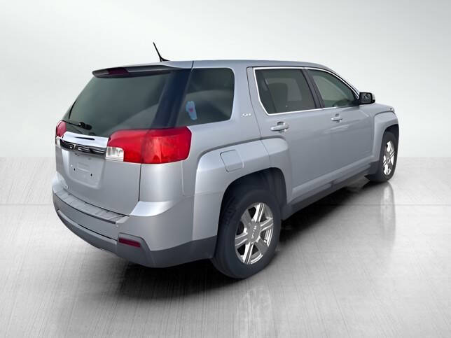 2014 GMC Terrain SLE-1