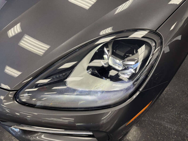 2023 Porsche Cayenne