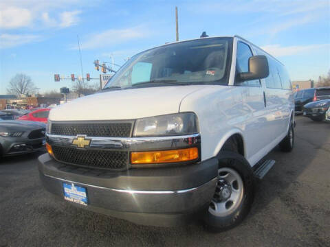 2020 Chevrolet Express for sale at Kargar Motors of Manassas in Manassas VA