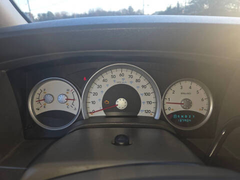 2007 Dodge Durango Limited