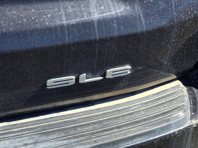 2023 GMC Yukon XL SLE