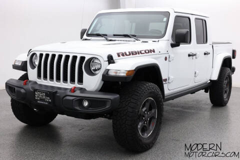 2022 Jeep Gladiator for sale at Modern Motorcars in Nixa MO