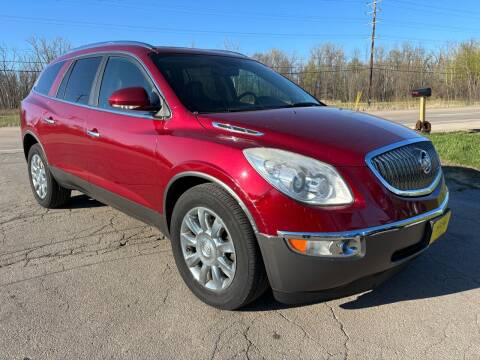 2011 Buick Enclave for sale at Sunshine Auto Sales in Menasha WI