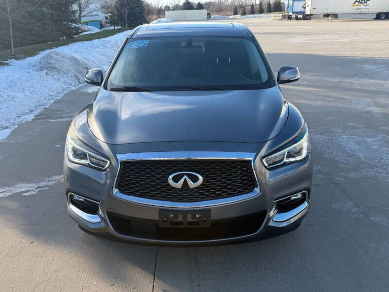 2018 Infiniti QX60