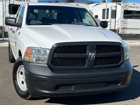 2016 RAM 1500 for sale at Royal AutoSport in Elk Grove CA