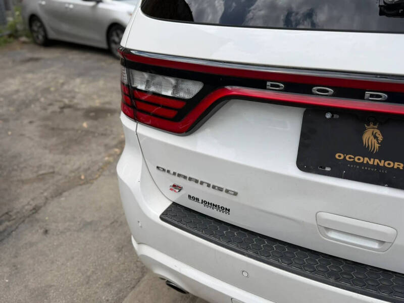 2021 Dodge Durango R/T
