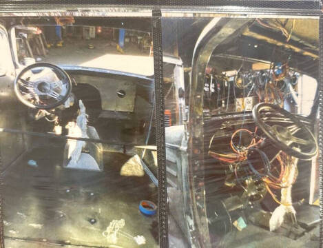 1934 Chevrolet Master Deluxe