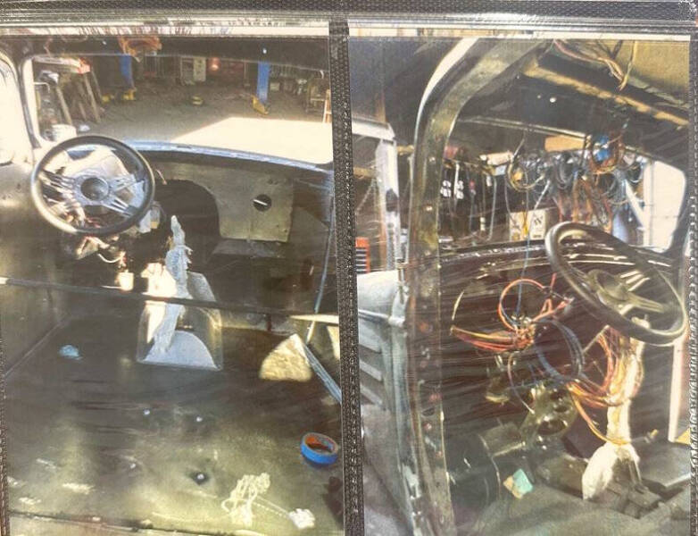 1934 Chevrolet Master Deluxe