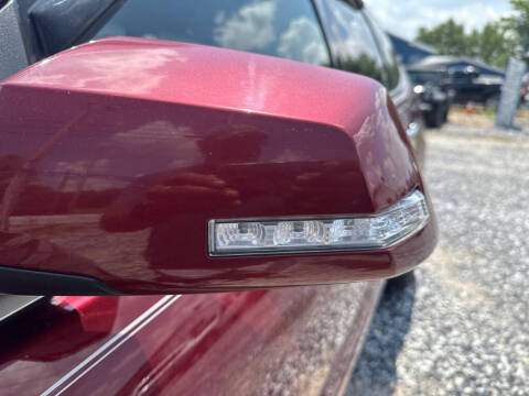 2015 Chevrolet Traverse LT