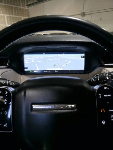 2019 Land Rover Range Rover Velar P250 S