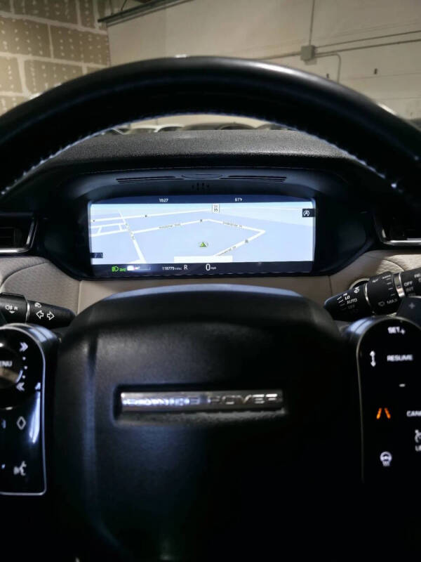 2019 Land Rover Range Rover Velar P250 S