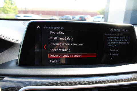 2019 BMW 7 Series 740i