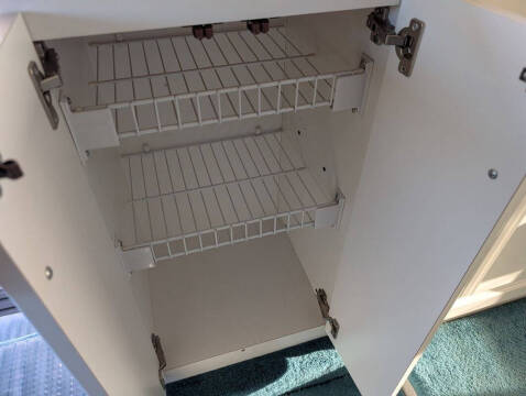 1996 Dodge Ram Van 3500