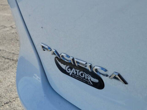 2024 Chrysler Pacifica Limited