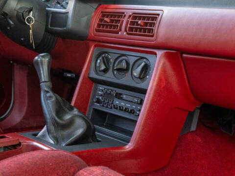 1989 Ford Mustang LX 5.0