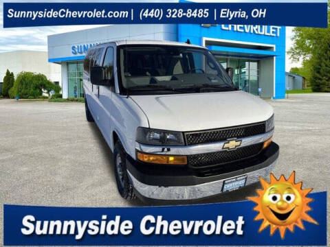 2022 Chevrolet Express