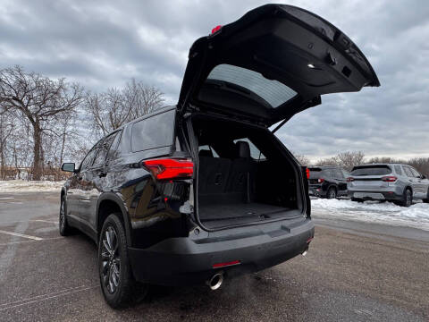 2022 Chevrolet Traverse RS