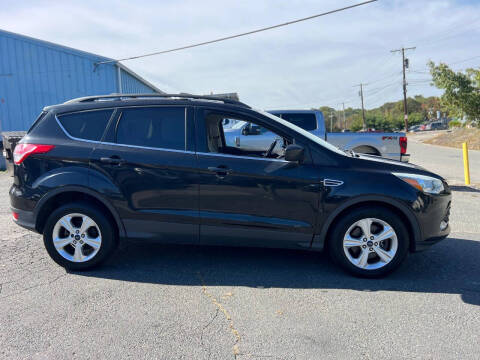 2015 Ford Escape SE