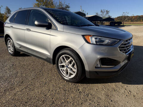 2021 Ford Edge SEL