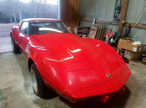 1975 Chevrolet Corvette