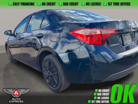 2019 Toyota Corolla LE