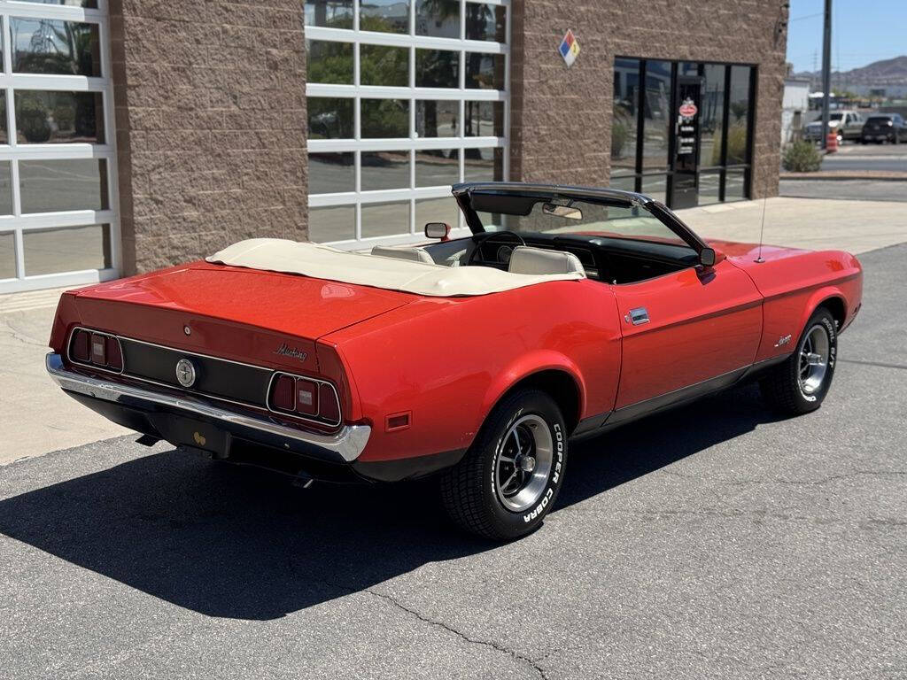 1973 Ford Mustang 8