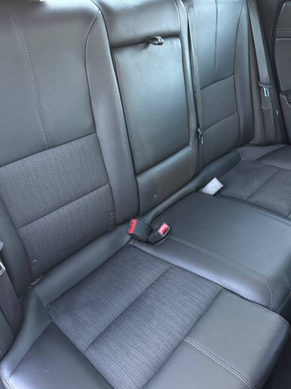 2016 Chevrolet Impala LT