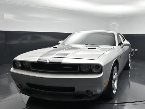2009 Dodge Challenger SRT8