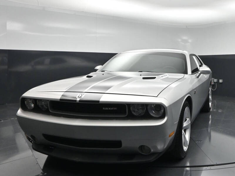 2009 Dodge Challenger SRT8