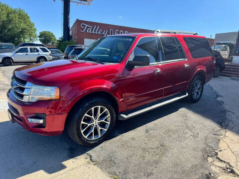 2017 Ford Expedition EL