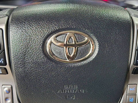 2023 Toyota 4Runner TRD Sport