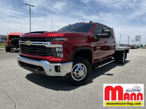 2024 Chevrolet Silverado 3500HD for sale at Mann Chrysler Used Cars in Mount Sterling KY
