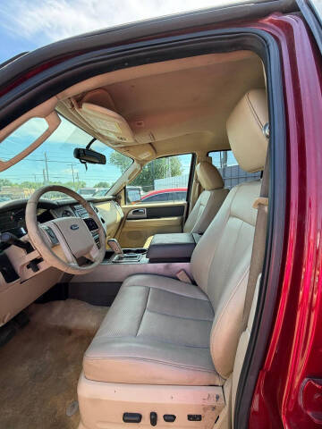 2014 Ford Expedition EL King Ranch