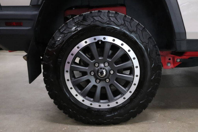 2024 Ineos Grenadier Trialmaster