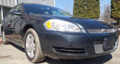 2012 Chevrolet Impala LT