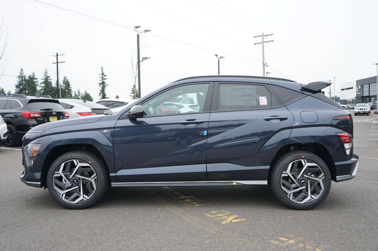 2024 Hyundai KONA for sale at Michael Wilson Hyundai Consulting in Edmonds, WA