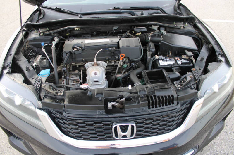 2014 Honda Accord LX-S