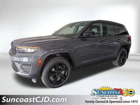 2025 Jeep Grand Cherokee Altitude