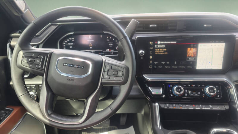 2025 GMC Sierra 2500HD