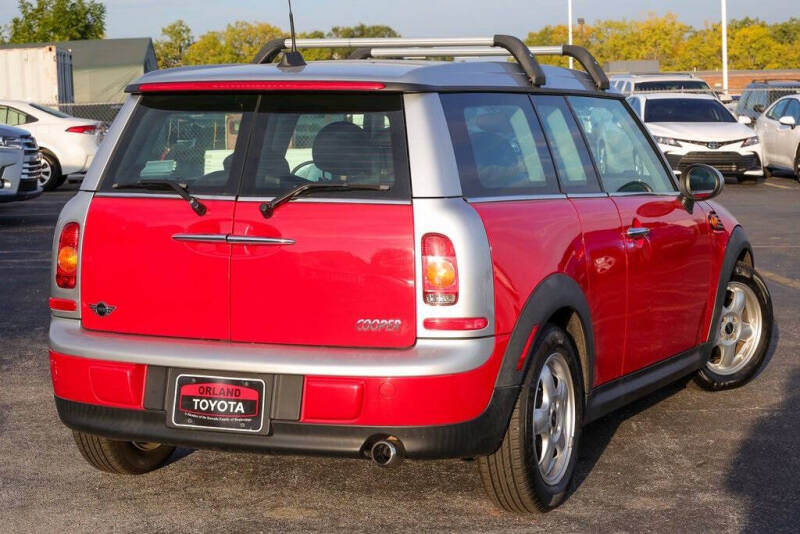 2010 MINI Cooper Clubman