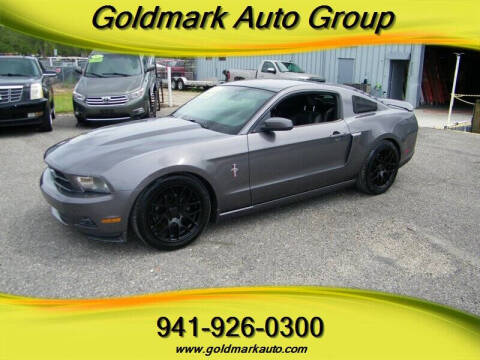 2010 Ford Mustang V6 Premium