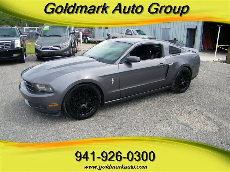 2010 Ford Mustang V6 Premium