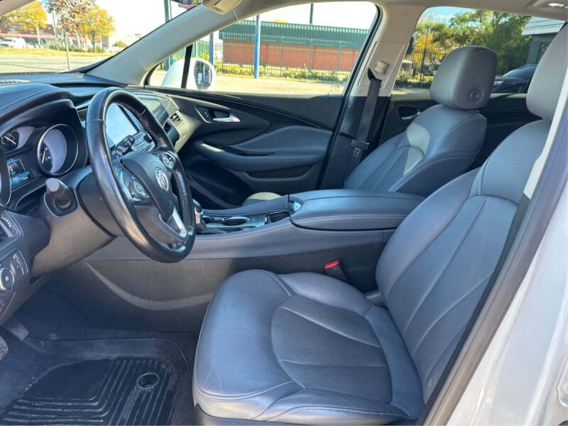 2019 Buick Envision Essence