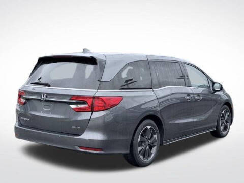 2024 Honda Odyssey Elite
