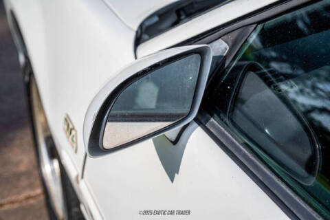 1989 Pontiac Firebird Trans Am GTA