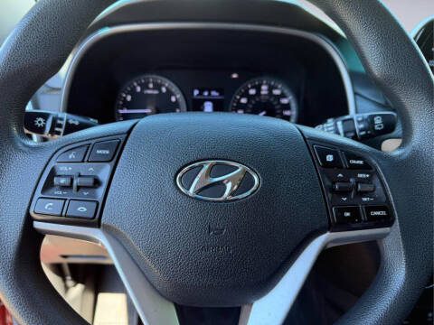 2020 Hyundai Tucson Value