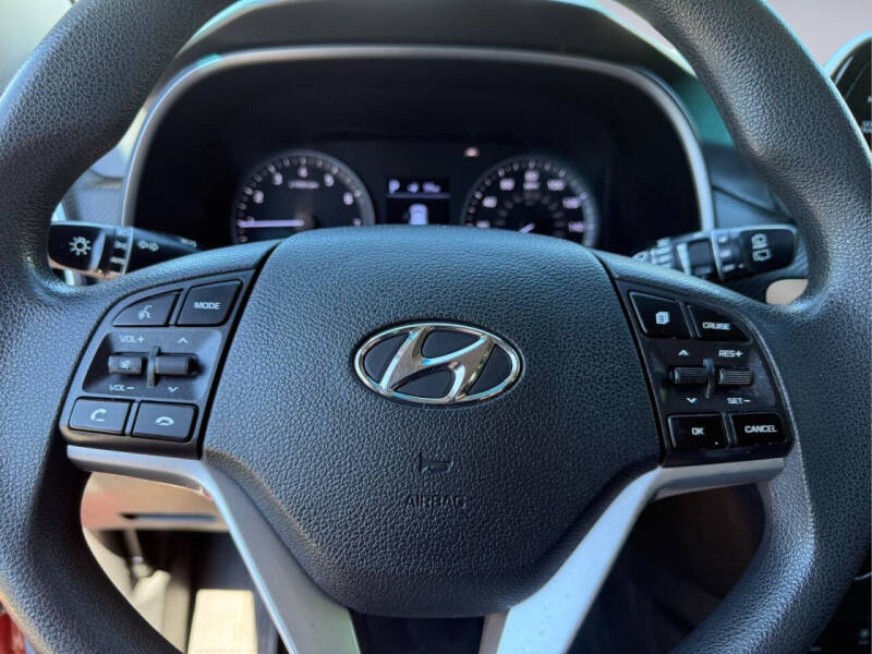 2020 Hyundai Tucson Value