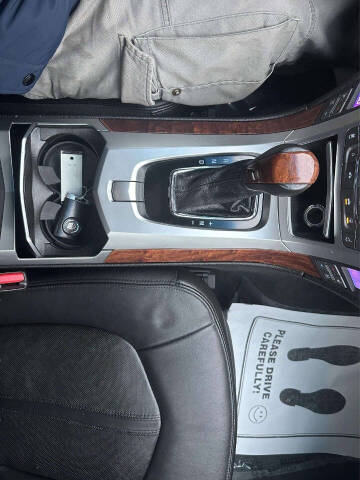 2010 Cadillac CTS 3.6L V6 Premium