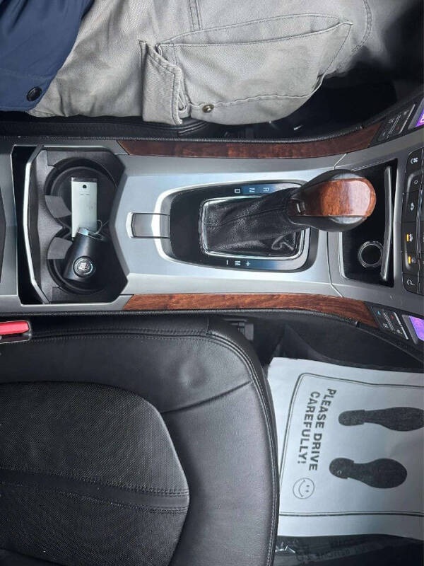 2010 Cadillac CTS 3.6L V6 Premium